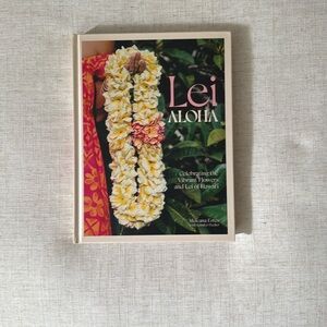 Lei Aloha Book
